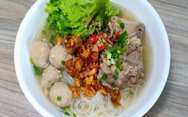 Quán Tài - Cơm Tấm & Hủ Tiếu - Bình Quới