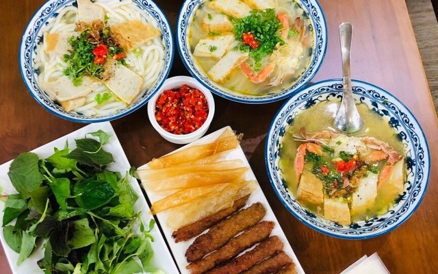 Bếp Bé Ba - Bánh Canh Ghẹ & Bún Thịt Nướng