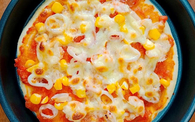 An Homemade - Pizza & Trà Sữa