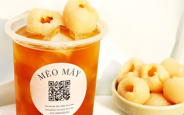 Mèo Mây - Trà Sữa & Bánh Ngọt - Lê Tấn Bê