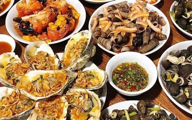 Bún Riêu, Ốc & Lẩu A Xịn - Phan Đình Giót