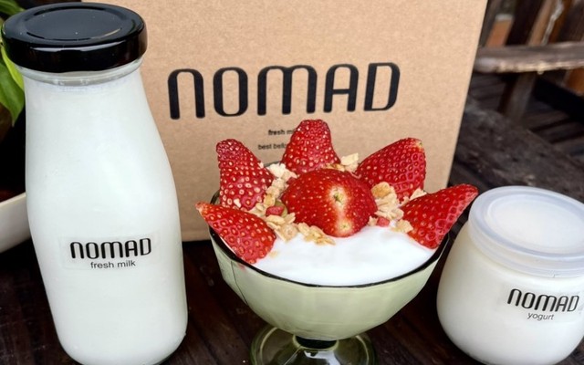 NOMAD - Miền Sữa - Dã Tượng