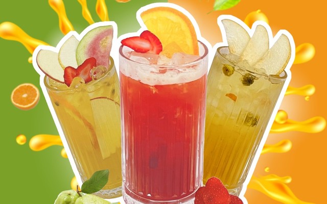 Dreamer's Land - Tiệm Trà Trái Cây Tươi - Khu Giảng Viên ĐHCT