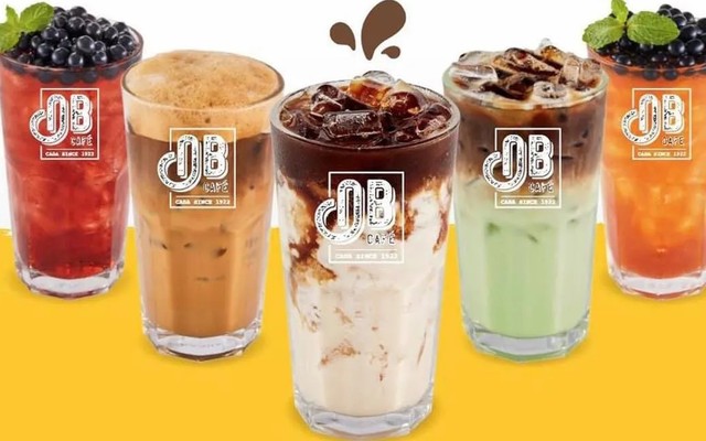 Cafe Ông Bầu - Coffee & Tea - 297 Lê Văn Quới