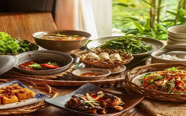 Lẩu Cầu Gỗ