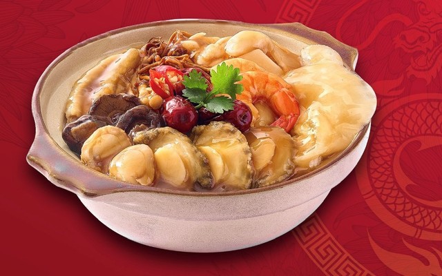 长鲍鱼 Trường Bào Ngư - Súp Bào Ngư Vi Cá Tẩm Bổ - TP. Biên Hòa