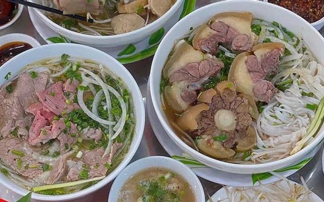 Phở 198 - Phở Bò & Bún Bò