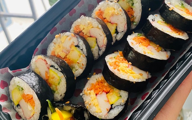 Mr.Rice-Korean Food - Phạm Như Xương