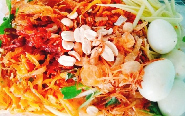 Mì Trộn - Ăn Vặt Bánh Tráng Cô Ba CN3 - Ấp 3B