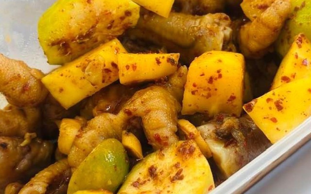 Bếp Bà Ập - Trần Hưng Đạo