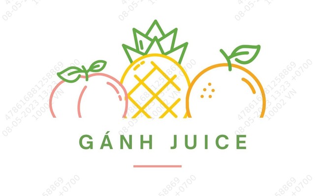GÁNH - Nước Ép & Trà Sữa - Dương Quảng Hàm