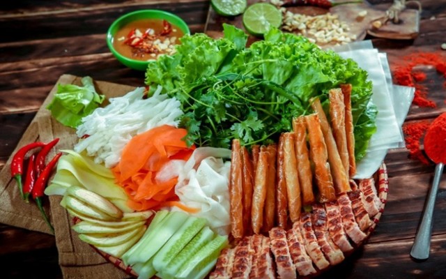 GiaGia - Nem Nướng Nha Trang, Bún Trộn & Phở Cuốn - Pháo Đài Láng
