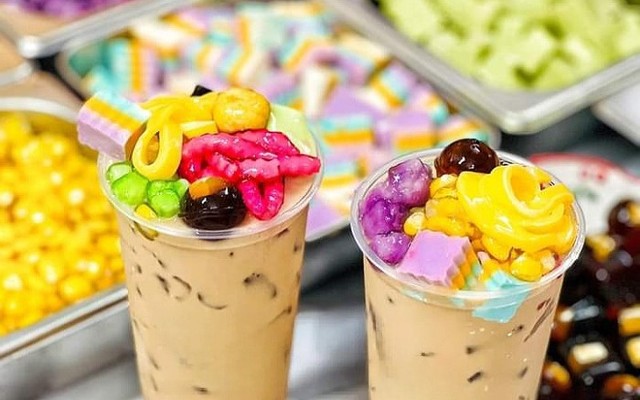 Trà Sữa Nhà Làm - Bình Lợi