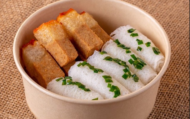 Bánh Mì Chay TikTok - Hồ Thị Kỷ