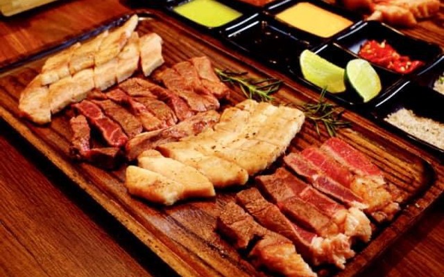 Nhà Hàng Ushi Tsuki Biên Hoà - Đường N1