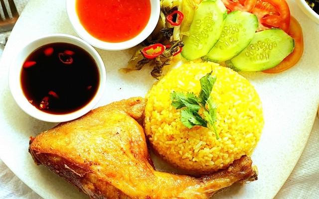 Bánh Mì Kebab & Cơm Gà Xối Mỡ Đức Anh - Nguyễn Hữu Tiến