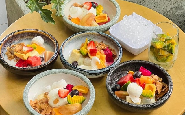 Trái Cây 1102 - Đường Rày 57