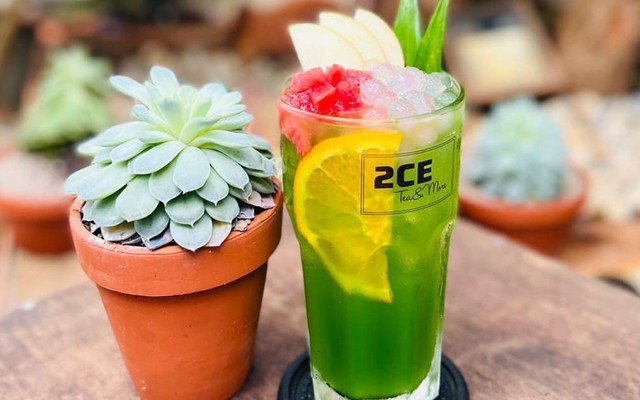 2CE Tea & More - Lê Thánh Tông