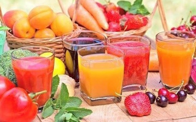 Nước Ép 09 - Trần Bạch Đằng