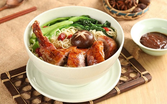 Mì Vịt Tiềm Three B - Trần Quốc Toản