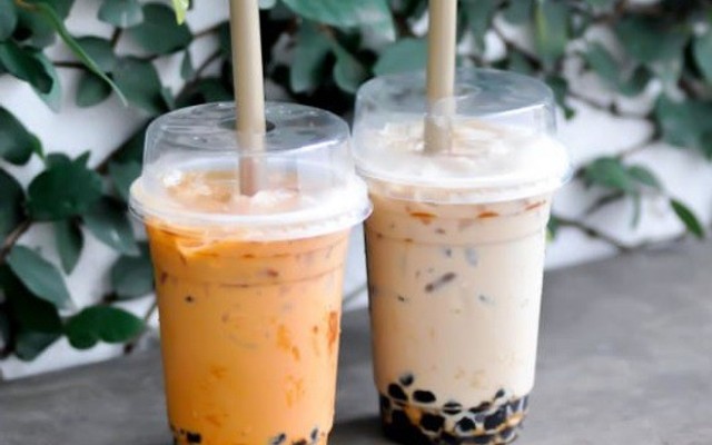 Trà Sữa - Ăn Vặt Bé Bột
