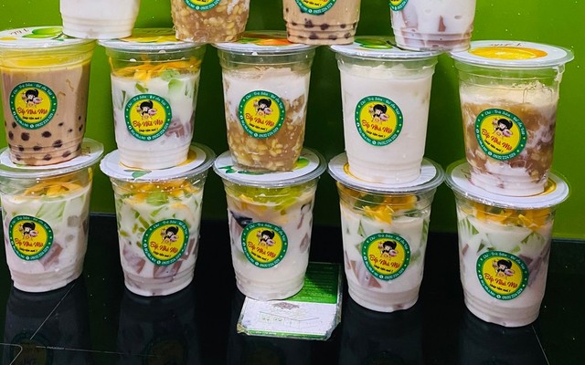 Bếp Nhà Mỡ - Ăn Vặt Online