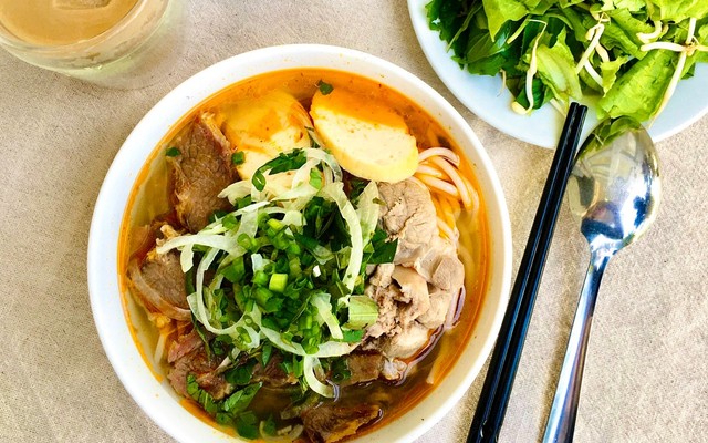 Bún Bò Huế Bếp Mẹ Thuỳ - Đường D