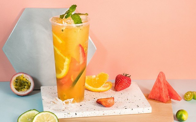 CHIAKI - Trà Trái Cây & Trà Sữa - Nguyễn Văn Thương