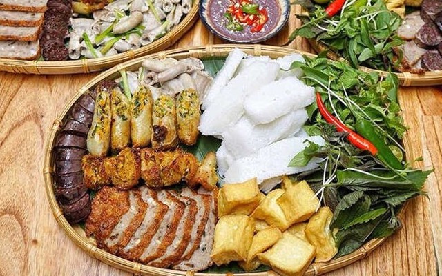 Bún Đậu Thị Nở - Ăn Là Nhớ - Xô Viết Nghệ Tĩnh