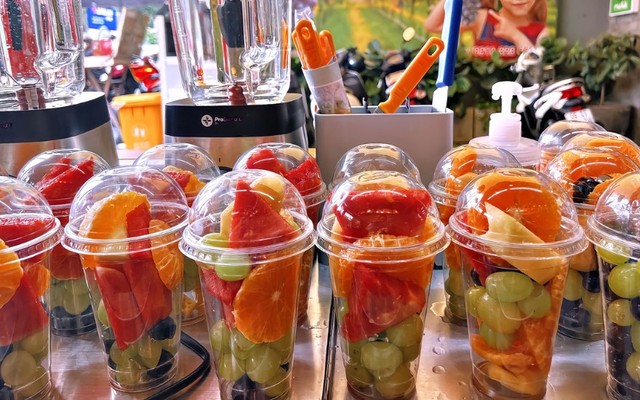 HanFruit JuiceBar - Nước Ép Trái Cây Nhập Khẩu & Nhiệt Đới - Hậu Giang