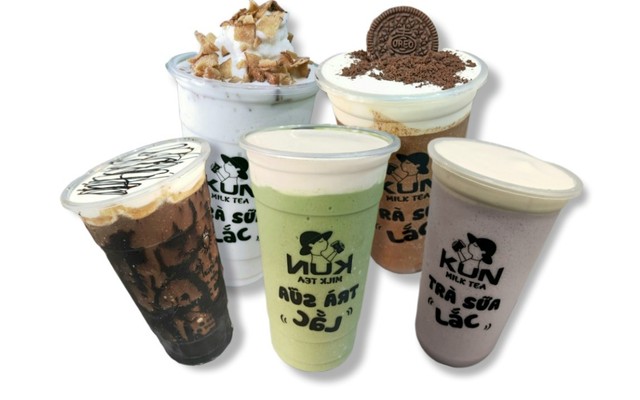 Trà Sữa Lắc - Tân Kỳ Tân Quý