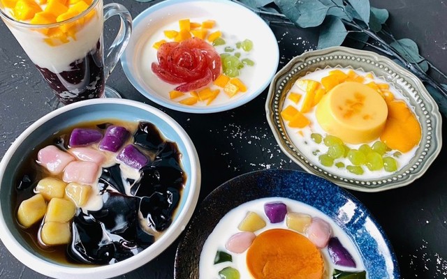 Layla House - Chè & Đồ Ăn Nhanh - Minh Khai