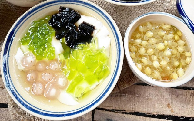 Bếp Mẹ San - Chè & Bánh 4 Mùa