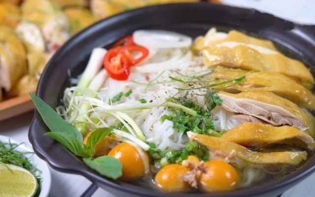 Cơm Rang & Phở Gà - Mỹ Đình