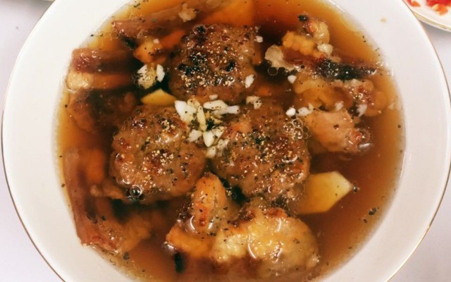 Bảo Bún Chả Hà Nội - Tân Kỳ Tân Quý