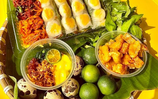 Bánh Tráng Hải Phượng - Bánh Tráng Cuốn, Bánh Tráng Tép Mỡ & Bánh Tráng Chấm
