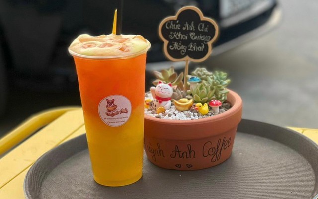 Huỳnh Anh Coffee - KDC Vạn Phát Cồn Khương
