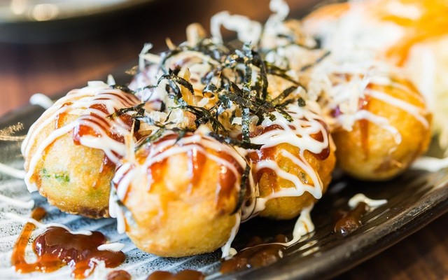HAPPY TOKOYAKI - Đường 30/4