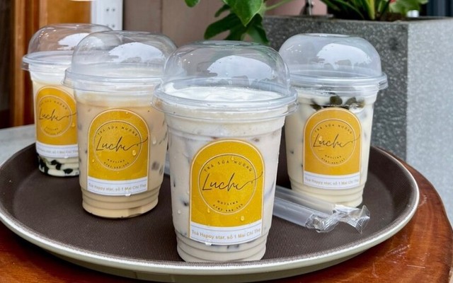 Luchi - Trà Sữa Nướng, Cafe Muối & Tàu Hũ Cô Vang