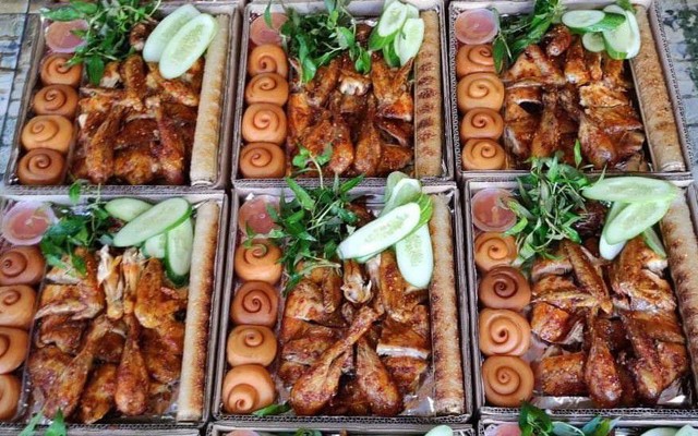 Gà Quay An Béo 3 - Phan Văn Hớn