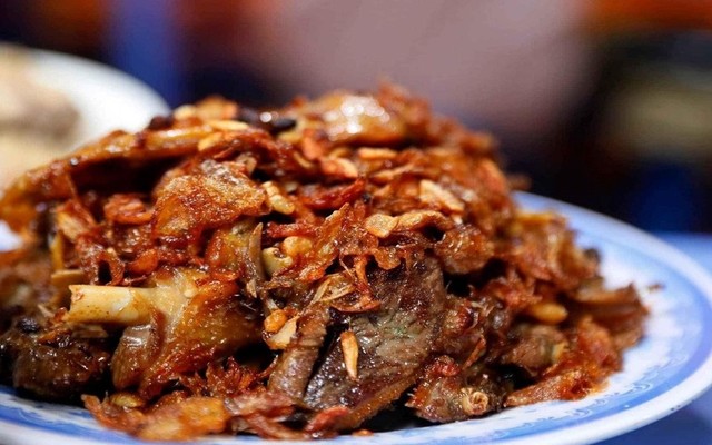 Ngan 84 - Ngan Nướng Chảo & Ngan Cháy Tỏi