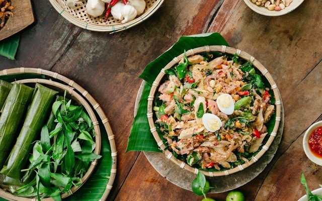 Tré Trộn Bà Thảo - Vũ Tùng