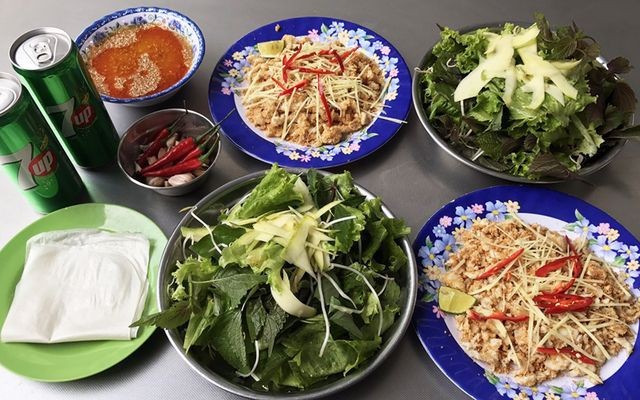 Gỏi Cá Thanh Vân 2