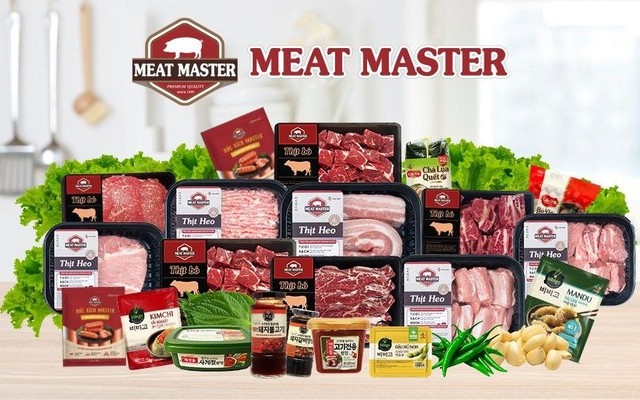 Meat Master - Vinhomes Grand Park