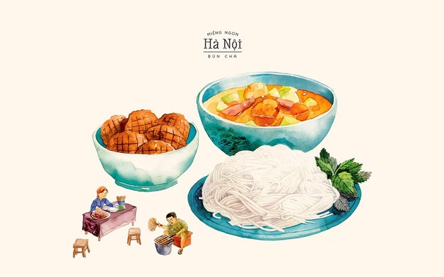 Vọng Quán - Bún Chả Hà Nội - Huỳnh Thúc Kháng