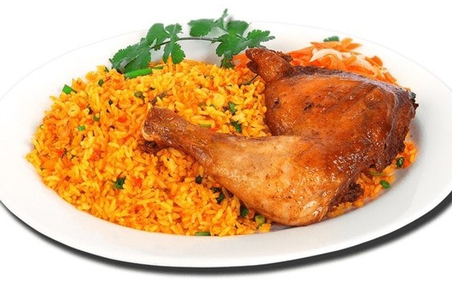 Cơm Gà Xối Mỡ & Bò Lá Lốt Đại Nghĩa - Độc Lập