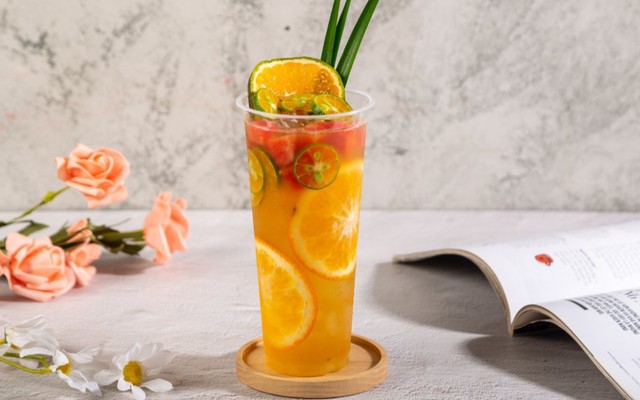 For Teen - Trà Trái Cây Mix