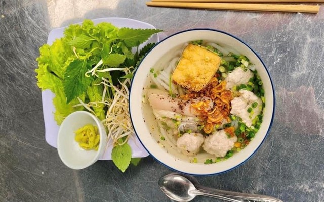 Bún Mọc A Khắc