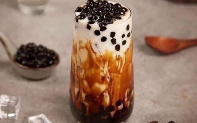 Trà Sữa HK - Nghĩa Phát