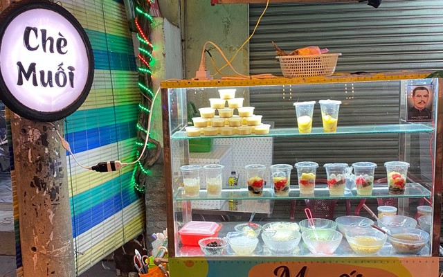 Cơm Tấm Cô Nhung - Sườn Bì Chả - Phạm Văn Chiêu